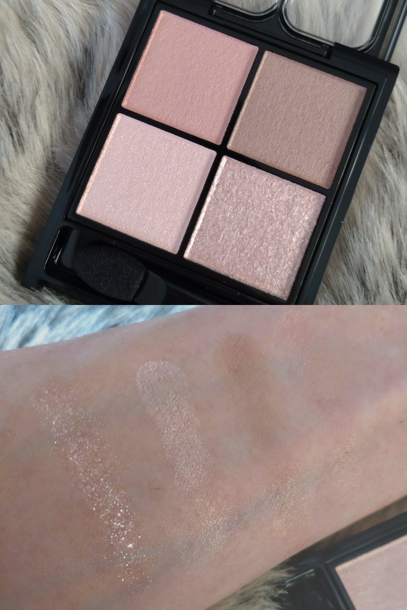 ケイト ポッピングシルエットシャドウ/KATE/アイシャドウパレットを使ったクチコミ(3枚目)