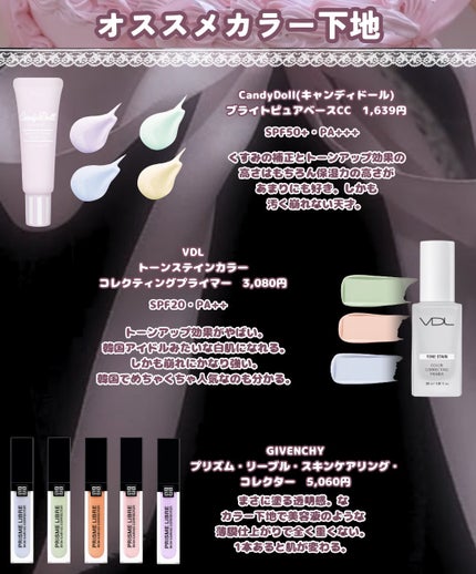 エテュセ ポアレスプライマー/ettusais/化粧下地を使ったクチコミ(10枚目)