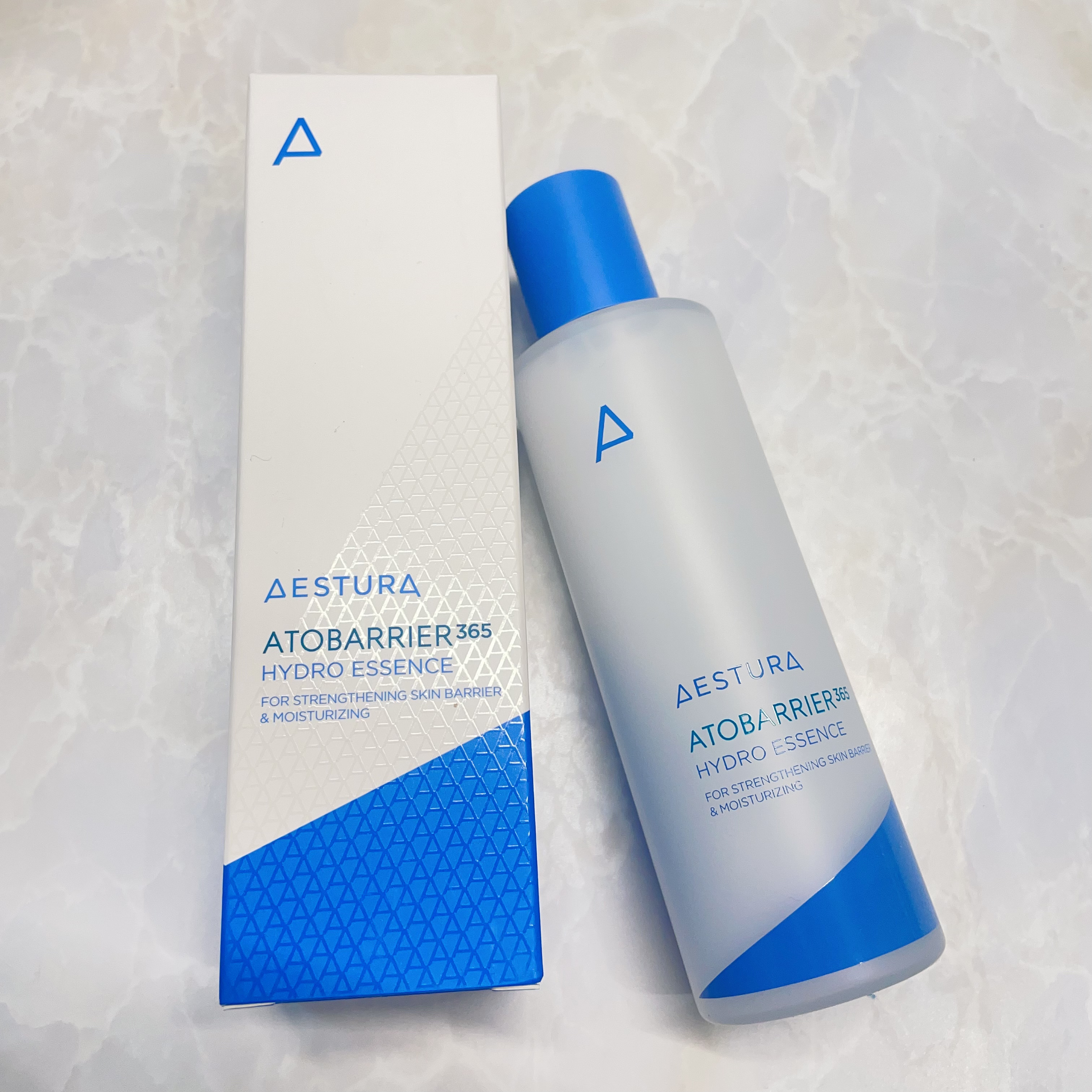 アトバリア365ハイドロエッセンス/AESTURA/美容液を使ったクチコミ（1枚目）