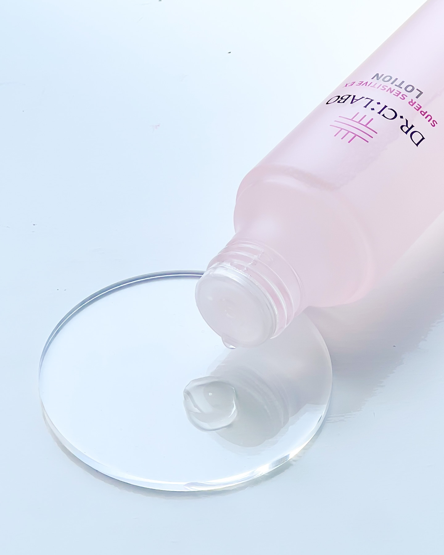 薬用ローション センシティブEX/ドクターシーラボⓇ/化粧水を使ったクチコミ（2枚目）