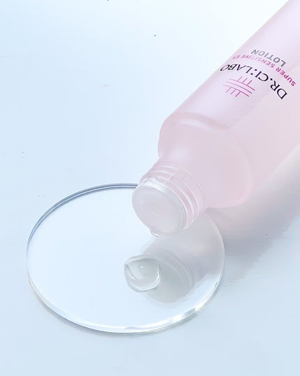 薬用ローション センシティブEX/ドクターシーラボⓇ/化粧水を使ったクチコミ(2枚目)