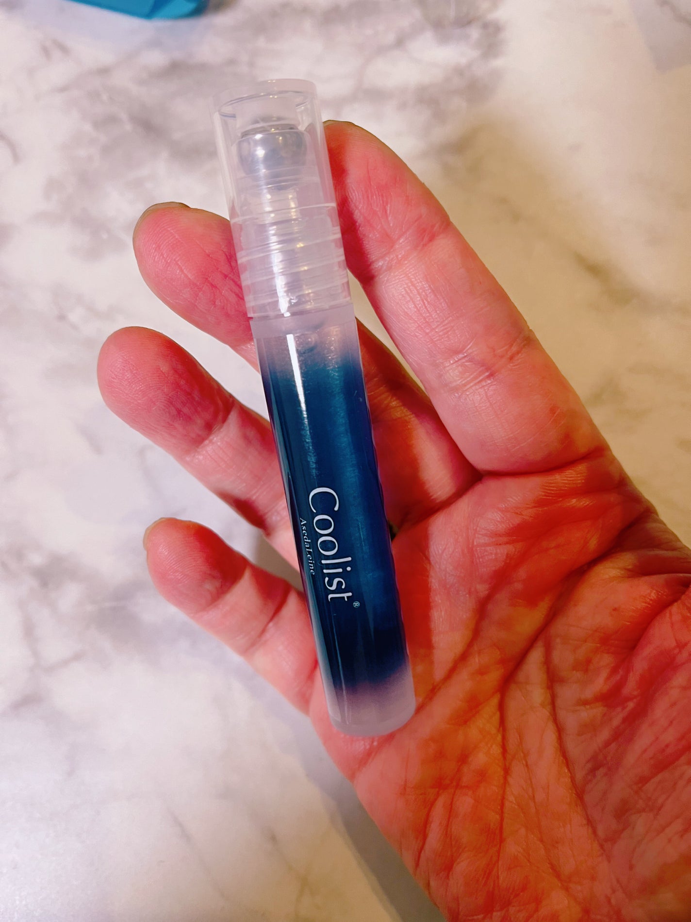 オタネ on LIPS 「これからの時期にぴったりなアイテムクーリストアセダレーヌフロー..」(2枚目)