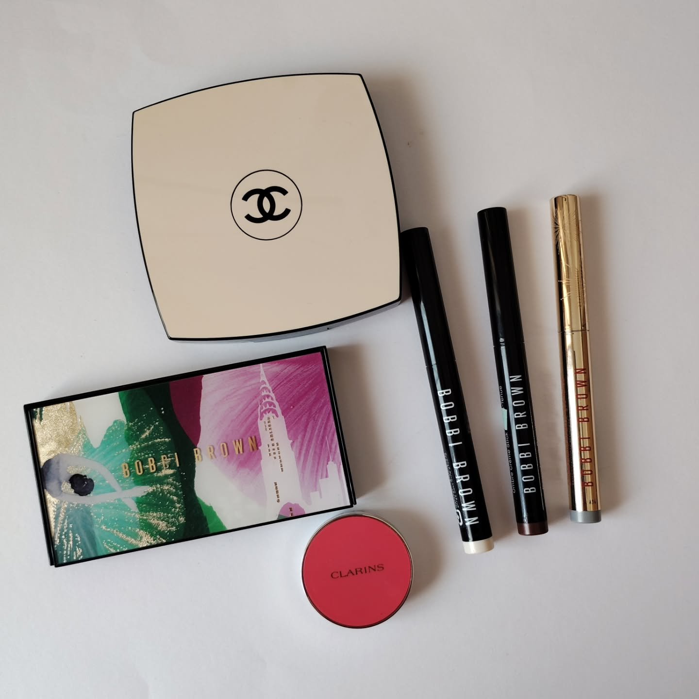 ロングウェア クリーム シャドウ スティック/BOBBI BROWN/スティックアイシャドウを使ったクチコミ（1枚目）