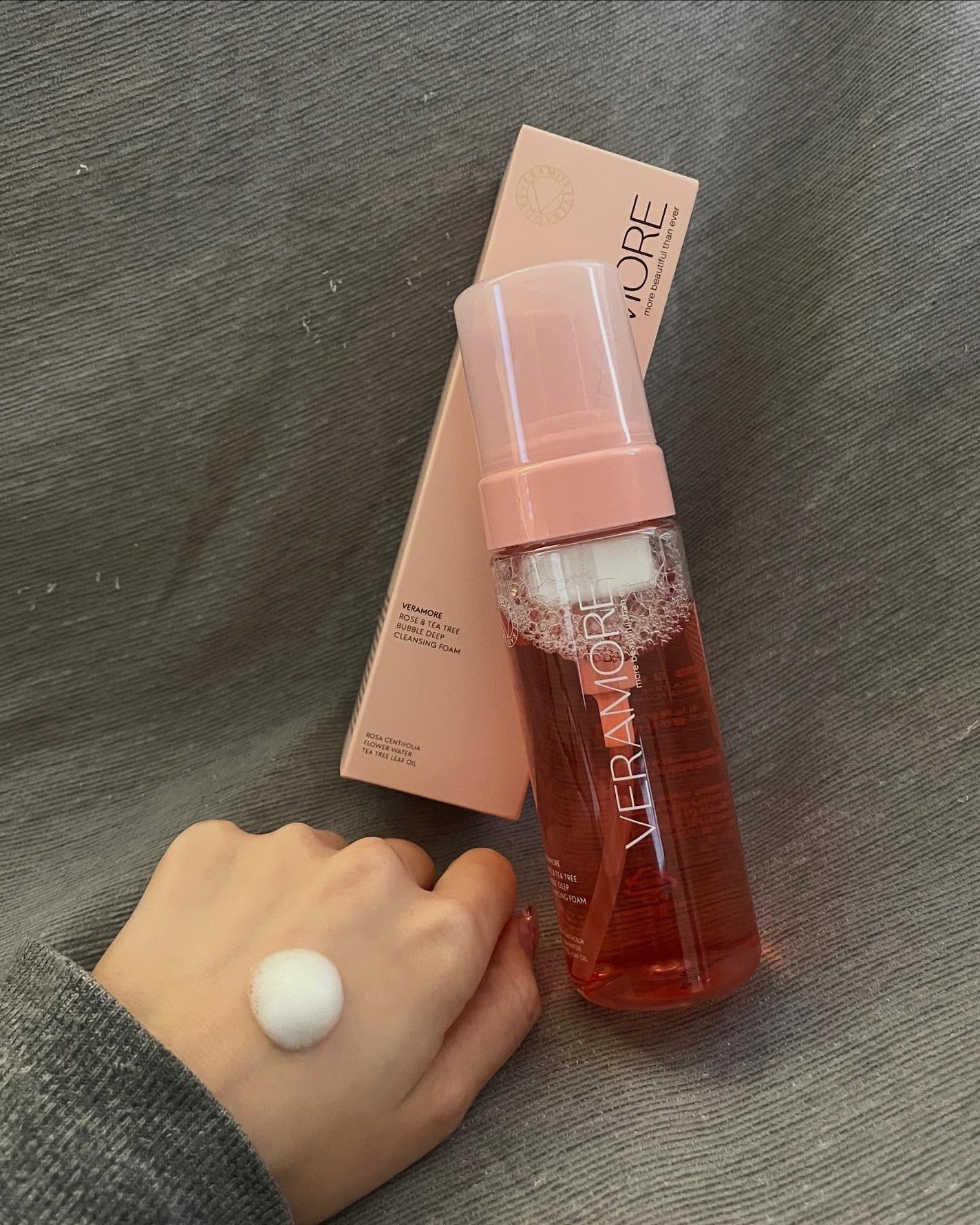 スワン✧*。 on LIPS 「【VERAMORE】・ROSEANDTEATREEDAILYC..」(3枚目)