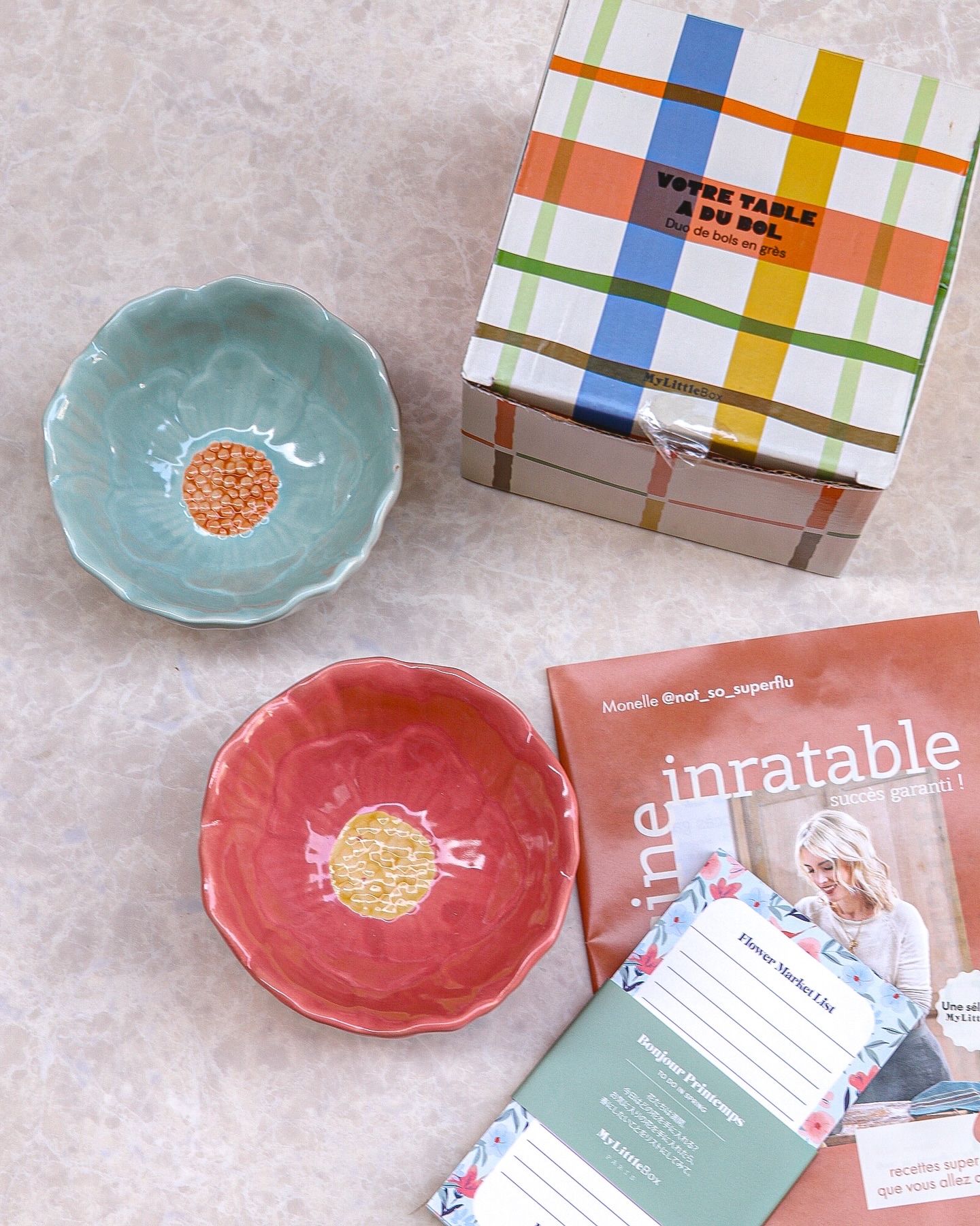 My Little Box/My Little Box/その他キットセットを使ったクチコミ（2枚目）