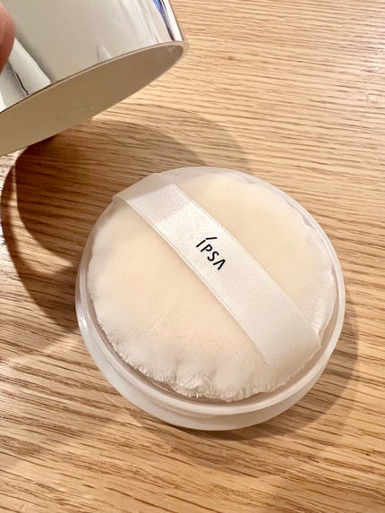 スキンケアパウダー/IPSA/プレストパウダーを使ったクチコミ(4枚目)