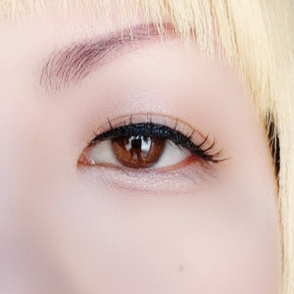 ケイト メロウブラウンアイズ/KATE/アイシャドウパレットを使ったクチコミ(5枚目)