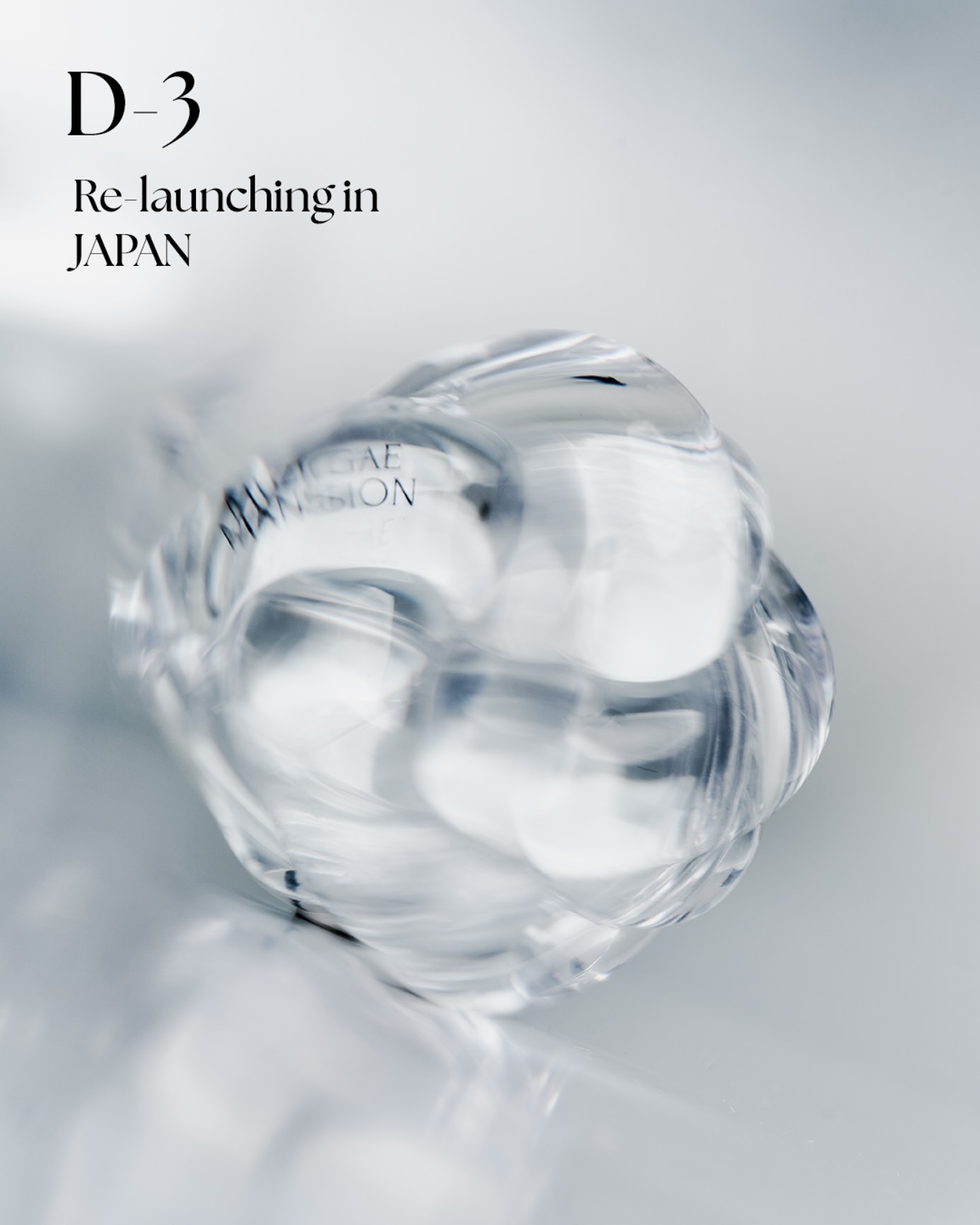 新しくなったムジゲマンションにご期待ください！💎