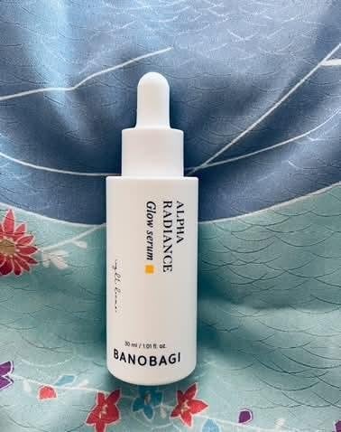 アルファラディアンスグローセラム/BANOBAGI/美容液を使ったクチコミ(2枚目)