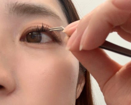 1秒まつエク/Miss eye d'or/つけまつげを使ったクチコミ(3枚目)