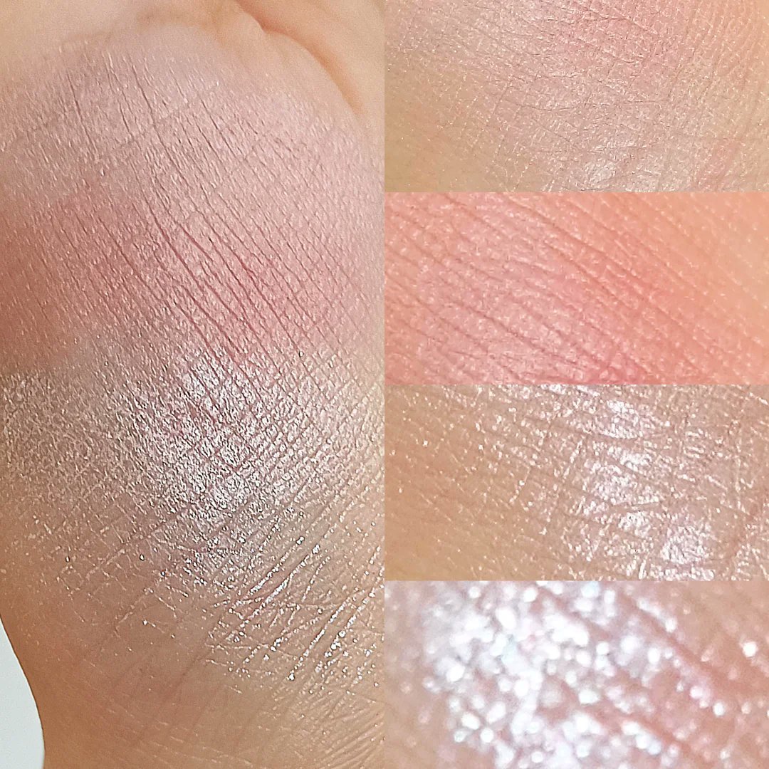 ケイト ポッピングシルエットシャドウ/KATE/アイシャドウパレットを使ったクチコミ（2枚目）