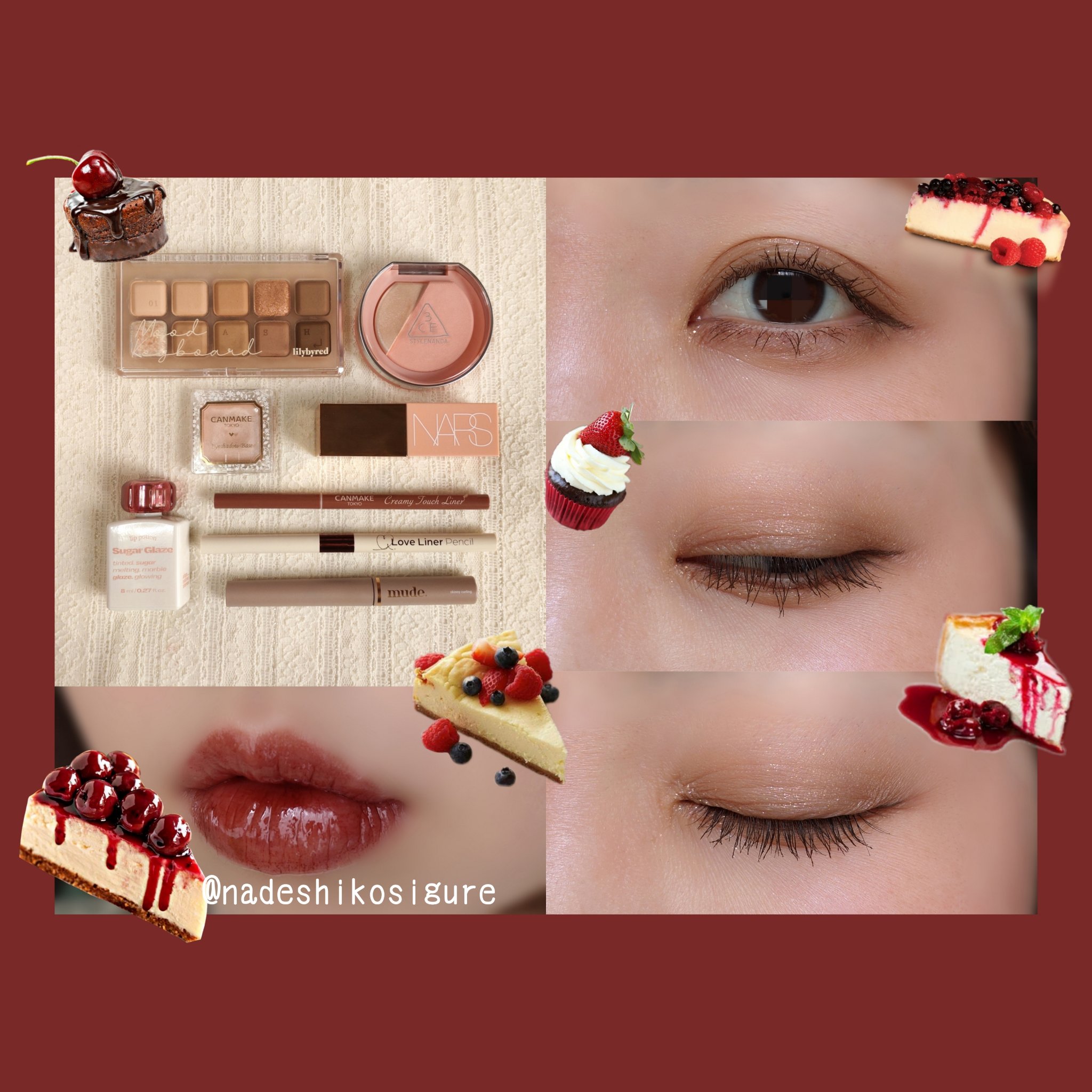 リップポーション シュガーグレーズティント/alternativestereo/リップティントを使ったクチコミ（2枚目）