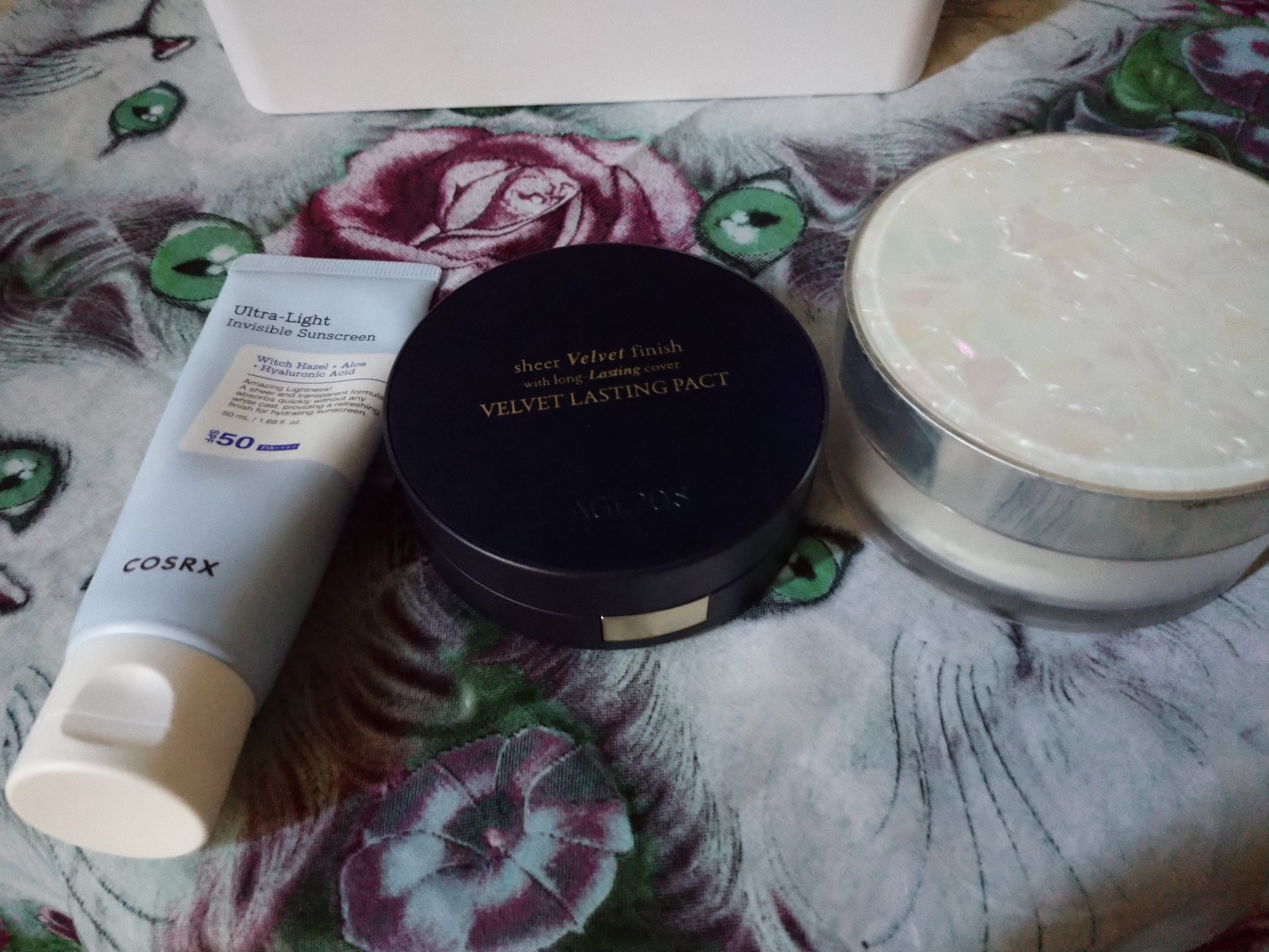 coco vemus minimulti eye color palette/DIKALU/アイシャドウパレットを使ったクチコミ（1枚目）