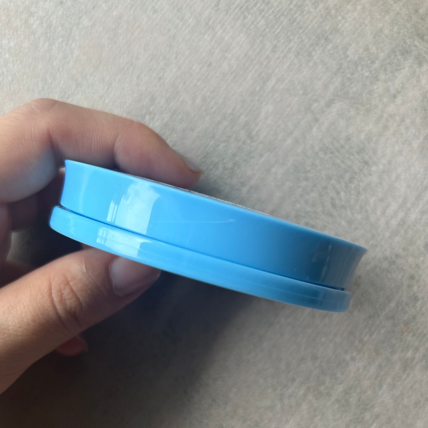 カインド&フリー プレストパウダー/リンメル ロンドン/プレストパウダーを使ったクチコミ(2枚目)