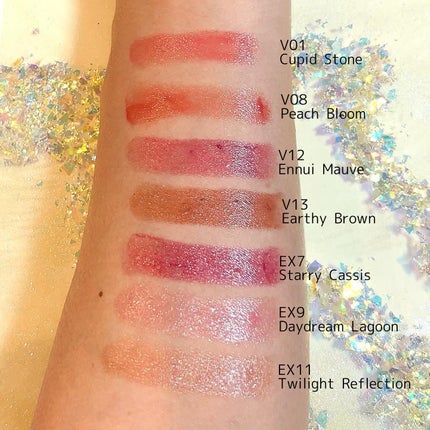 ルージュスターヴァイブラント/KANEBO/口紅を使ったクチコミ(5枚目)