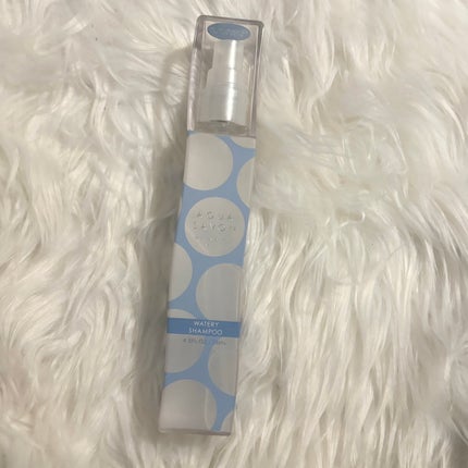 アクアシャボン ヘアー&ボディミスト (19S) ウォータリーシャンプーの香りのクチコミ「🫧アクアシャボン:ヘアー&ボディミスト
Point
☑香りをまといながら保湿ケア
☑︎まるで.....」(1枚目)