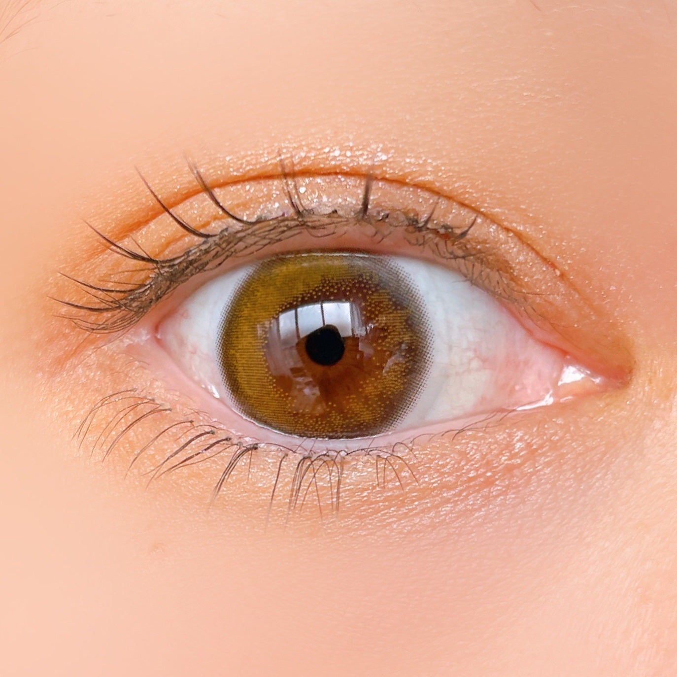 ケイト ポッピングシルエットシャドウ/KATE/アイシャドウパレットを使ったクチコミ(6枚目)