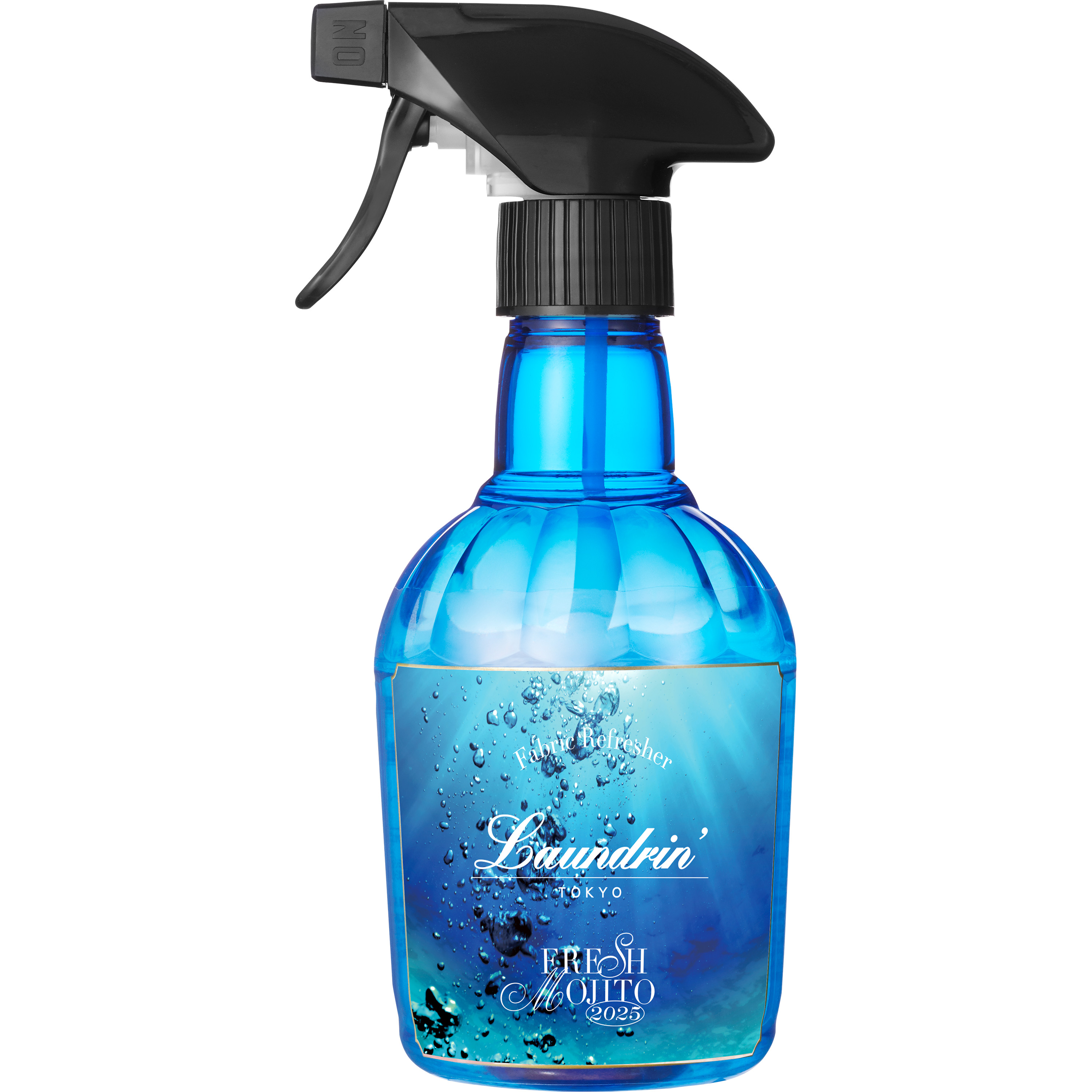 ランドリン ファブリックミスト フレッシュモヒートの香り