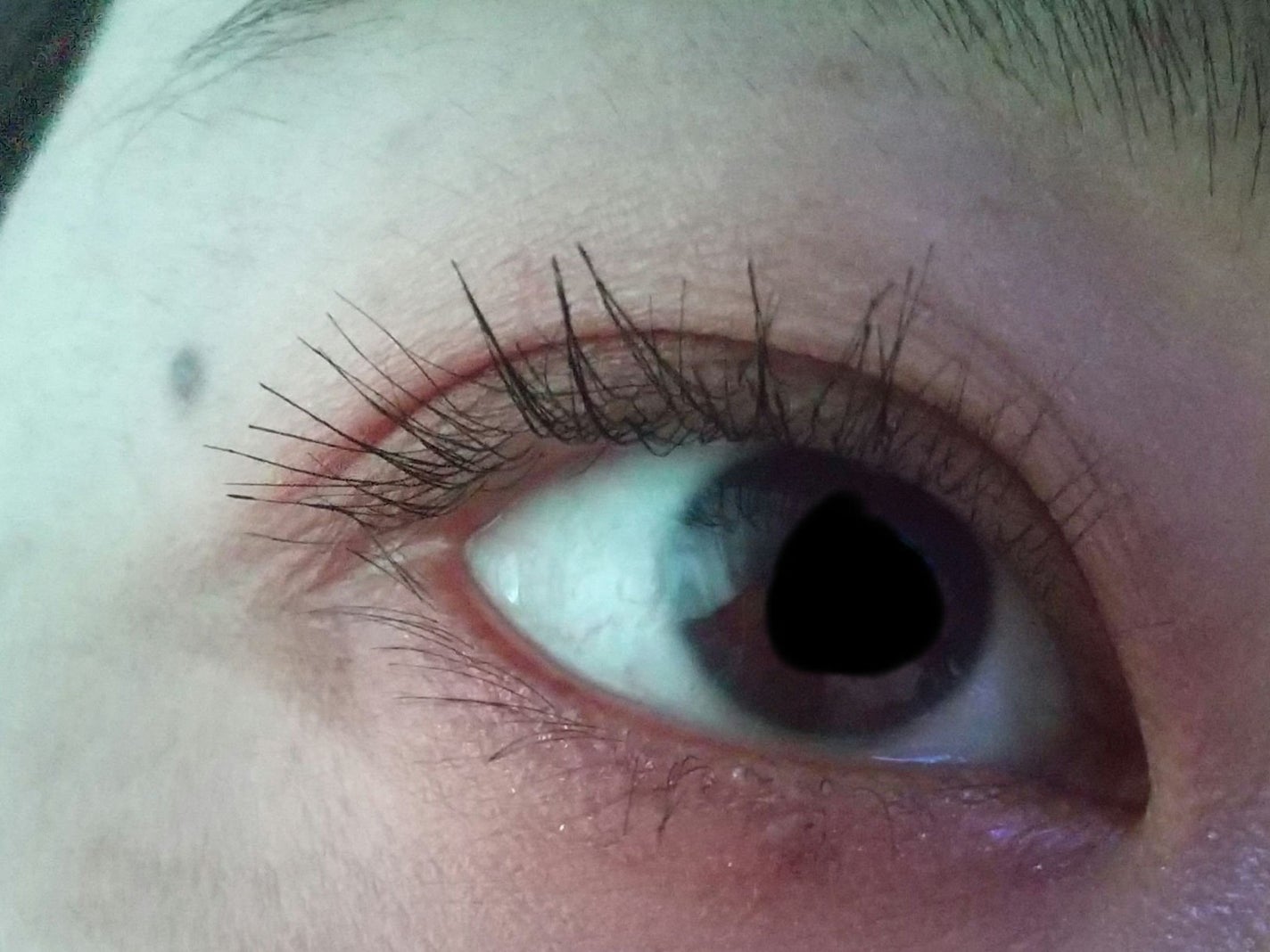 スカイハイ/MAYBELLINE NEW YORK/マスカラを使ったクチコミ(5枚目)