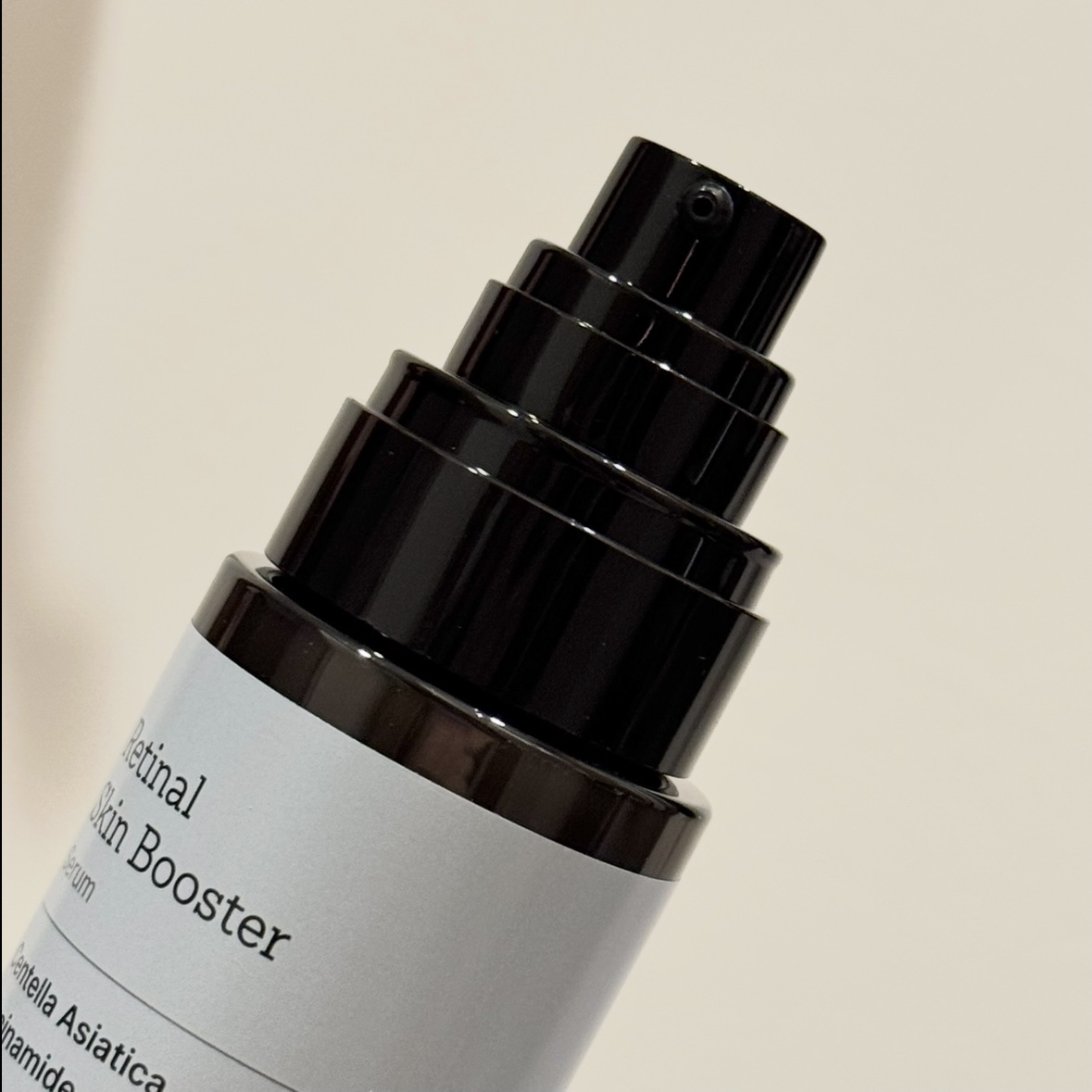 レチナールスキンブースターセラム15mL/MEDITHERAPY/ブースター・導入液を使ったクチコミ（2枚目）