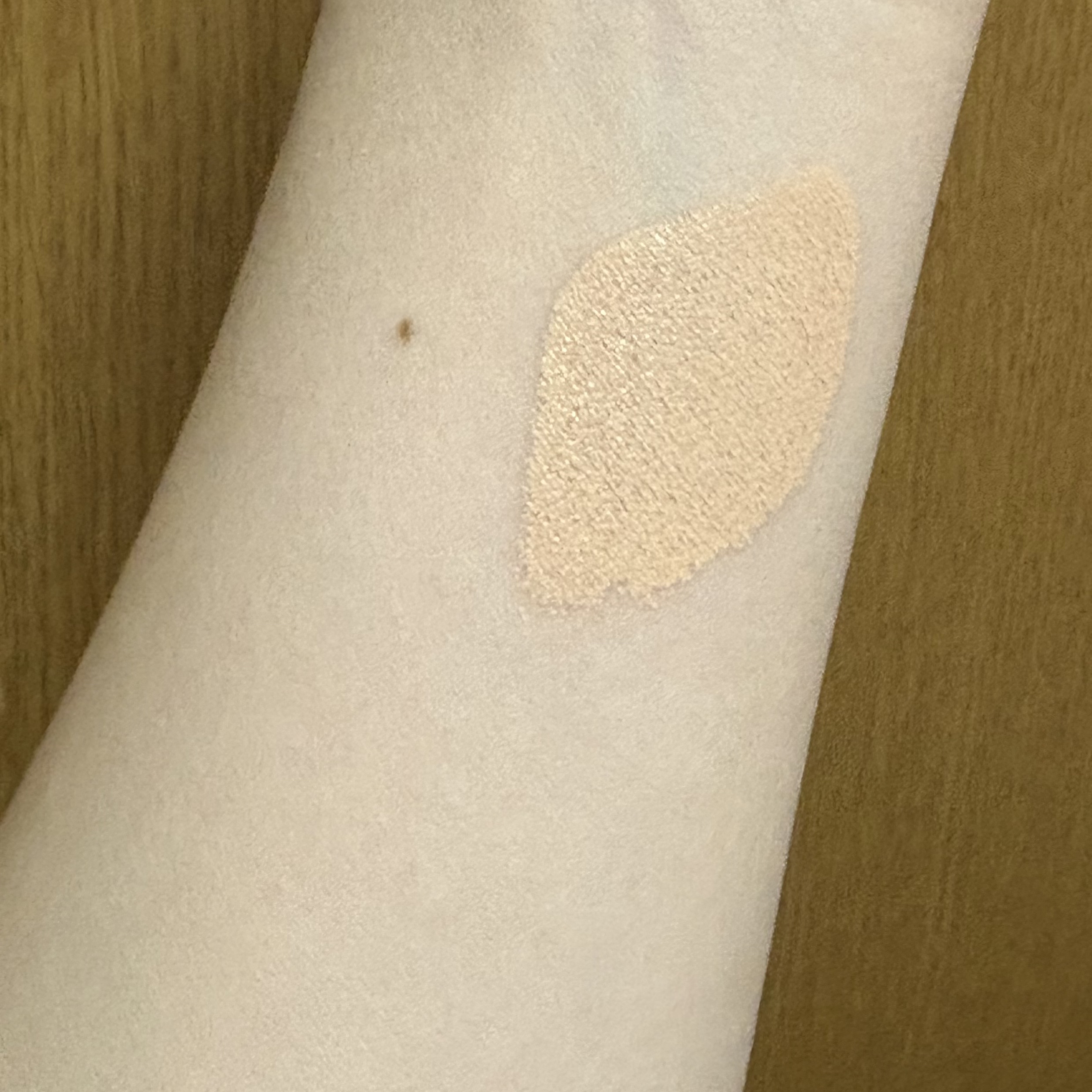 はちみつツヤ肌クッションファンデ/VELY VELY/クッションファンデーションを使ったクチコミ（3枚目）