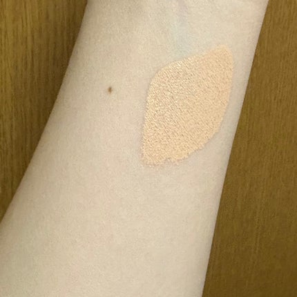 はちみつツヤ肌クッションファンデ/VELY VELY/クッションファンデーションを使ったクチコミ(3枚目)