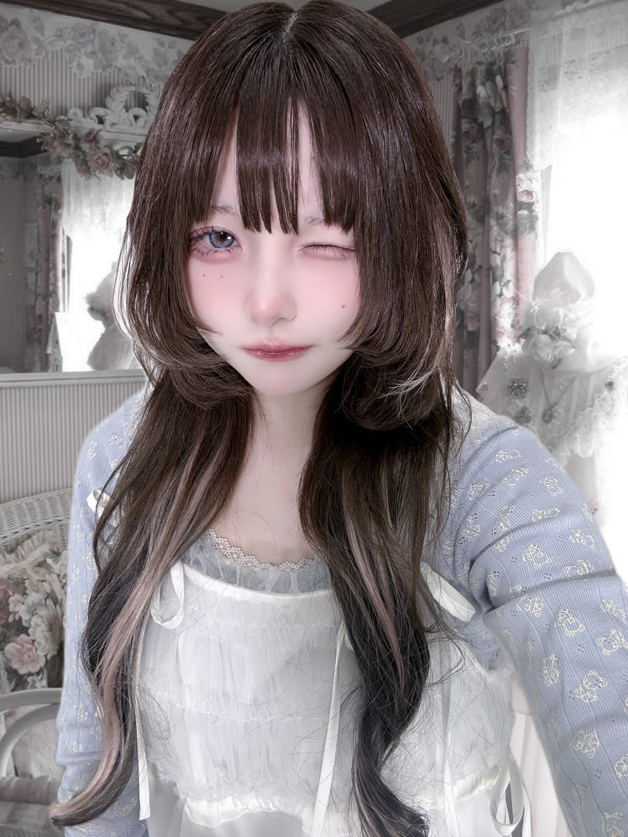 CRUUM 1day/CRUUM/ワンデー（１DAY）カラコンを使ったクチコミ（2枚目）