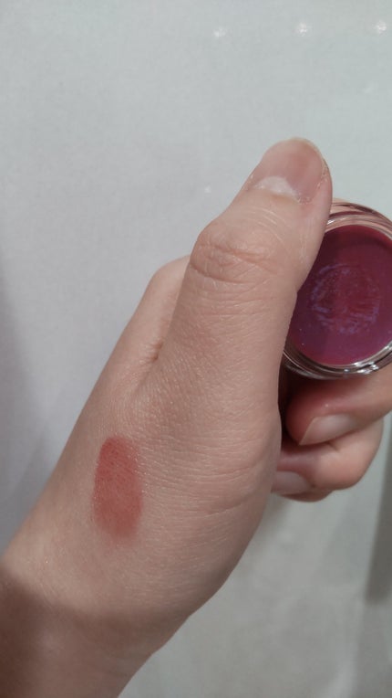 ケイト バーチャルリップバーム/KATE/リップバームを使ったクチコミ(5枚目)