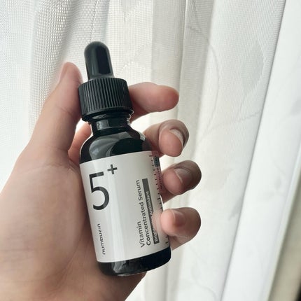 コスメ&スキンケア on LIPS 「ナンバーズイン✨5番白玉グルタチオンC美容液美白の代名詞美容液..」(6枚目)