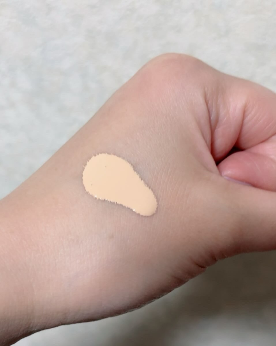 ラスティング セラム リキッド/ESPRIQUE/リキッドファンデーションを使ったクチコミ（2枚目）