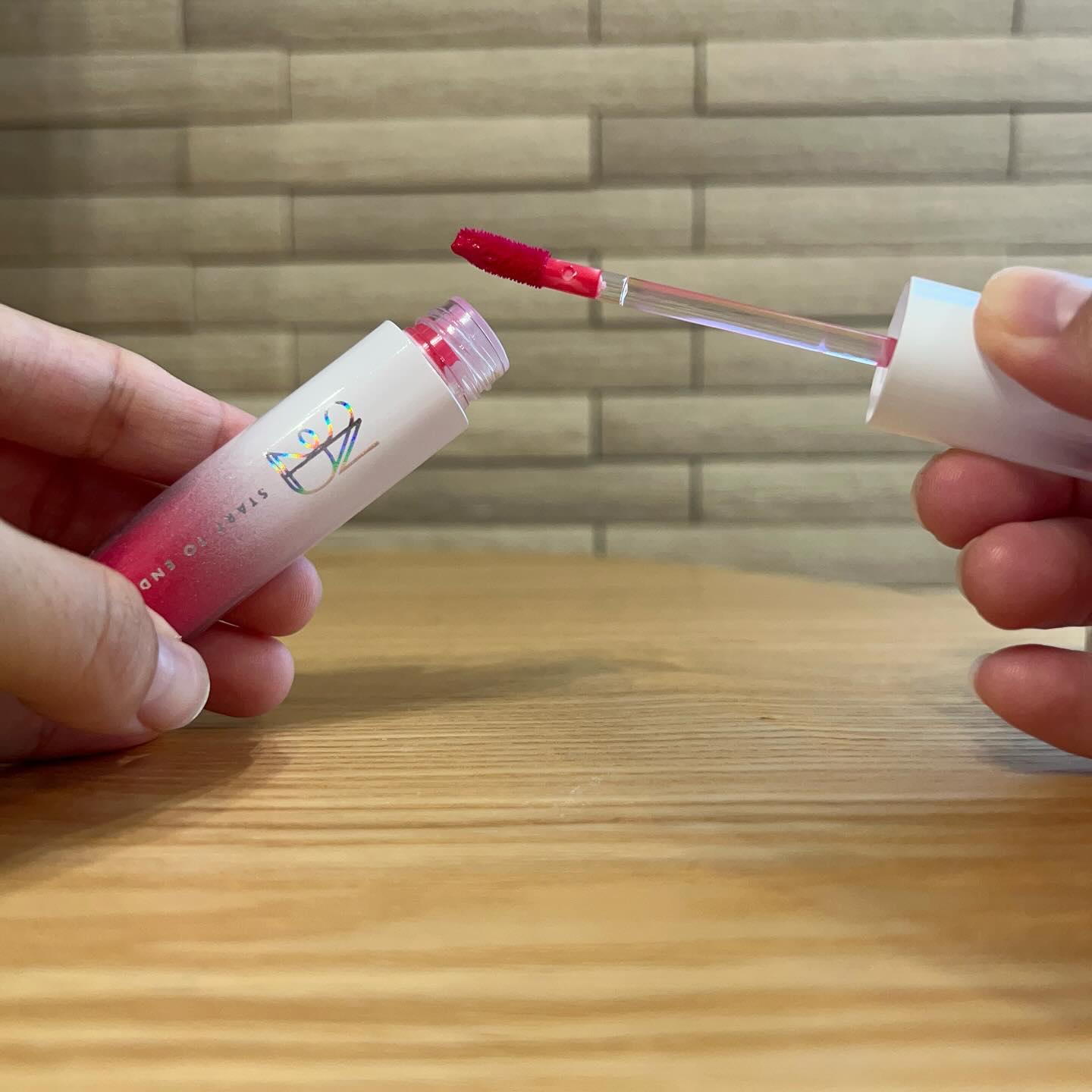 ニュープラネットティント ＃03 ドラゴンプラネット/S2ND/リップティントを使ったクチコミ（2枚目）