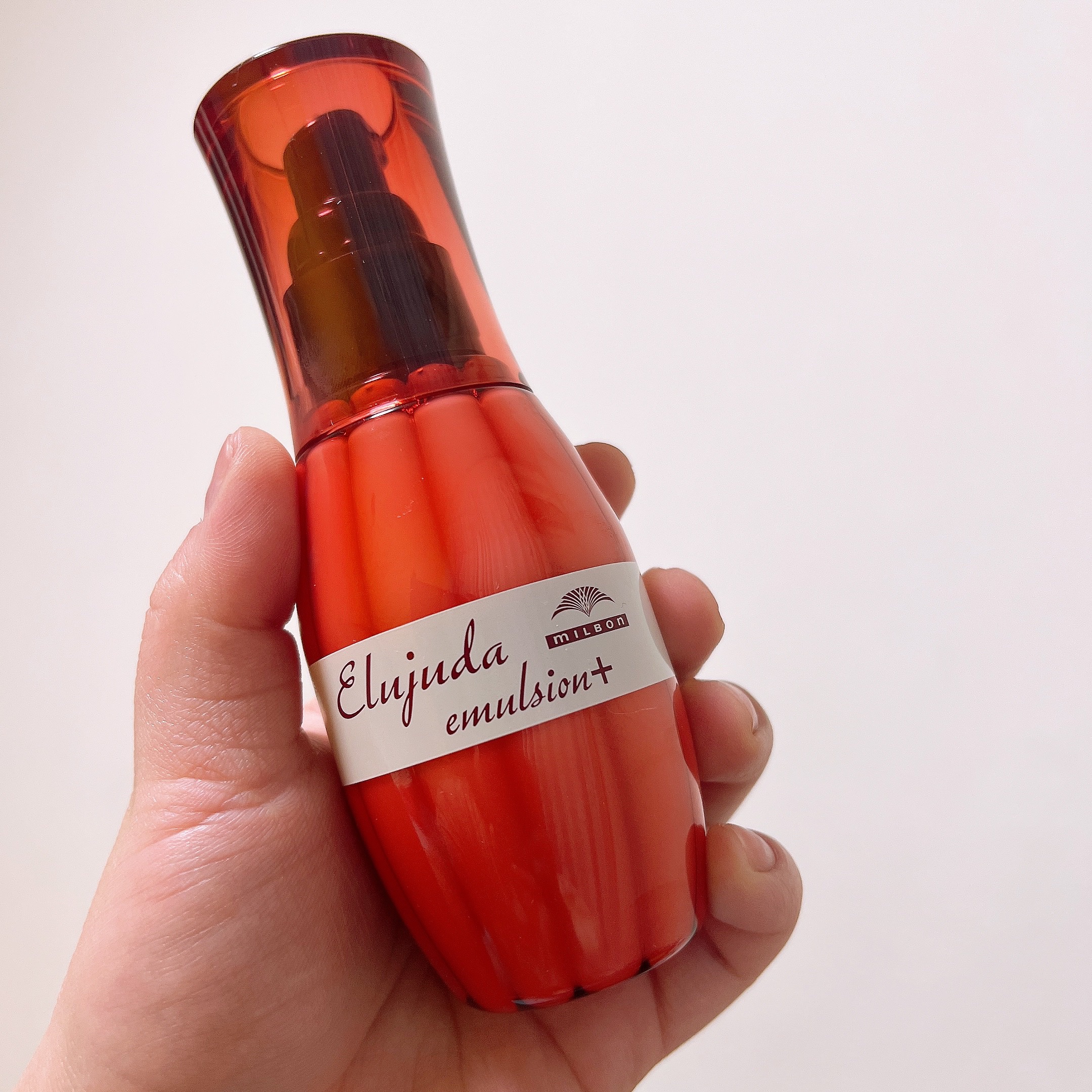 エルジューダ エマルジョン＋/エルジューダ/ヘアミルクを使ったクチコミ（1枚目）