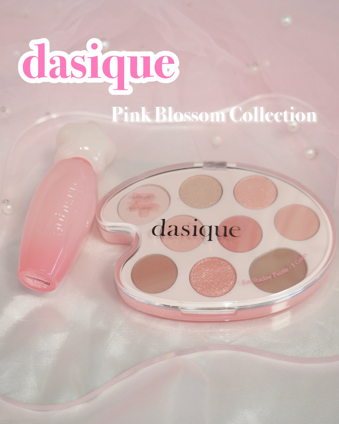 ピュアウォーターリップグロス 15 スプリングピーチ/dasique/リップグロスを使ったクチコミ（1枚目）