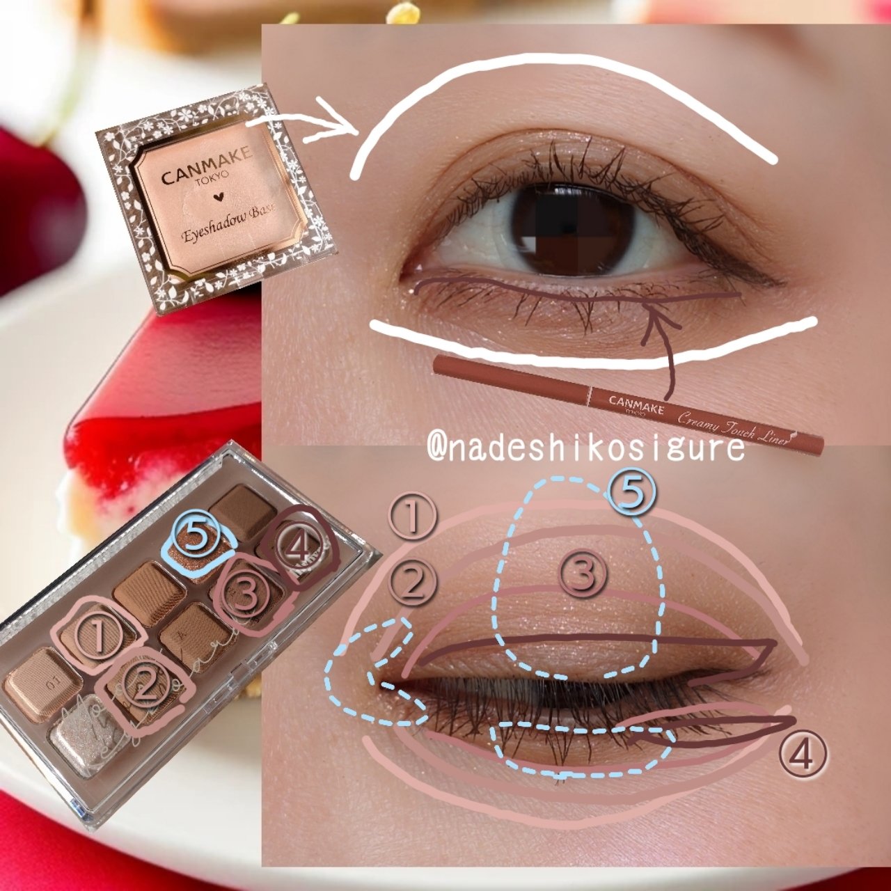 リップポーション シュガーグレーズティント/alternativestereo/リップティントを使ったクチコミ（3枚目）