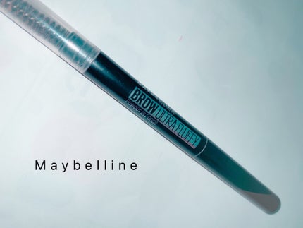 ファッションブロウ パウダーインペンシル N/MAYBELLINE NEW YORK/アイブロウペンシルを使ったクチコミ(1枚目)