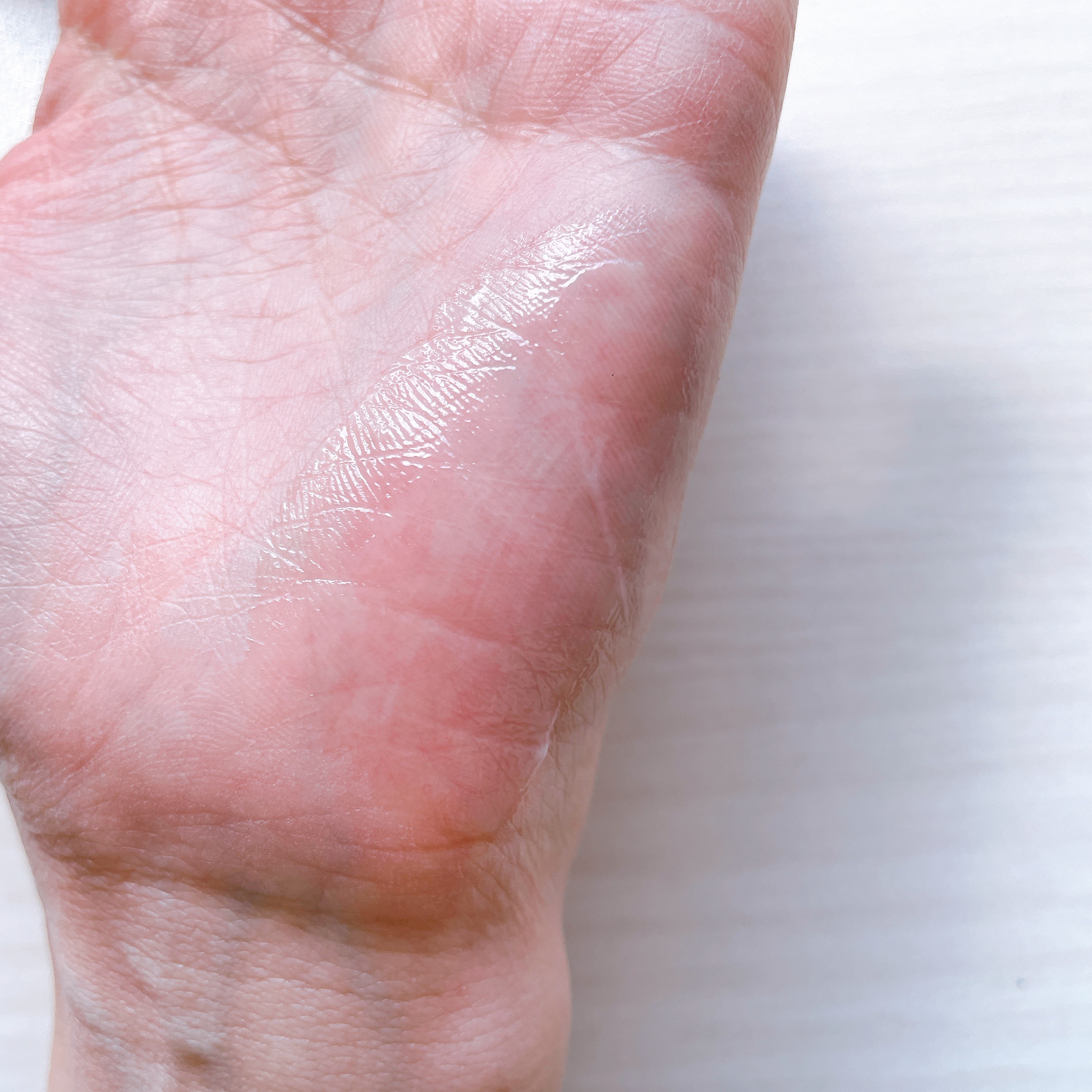 ミシャ グロウ スキンバーム（Ｒ） ミニ 20g(限定)【旧】/MISSHA/化粧下地を使ったクチコミ（3枚目）