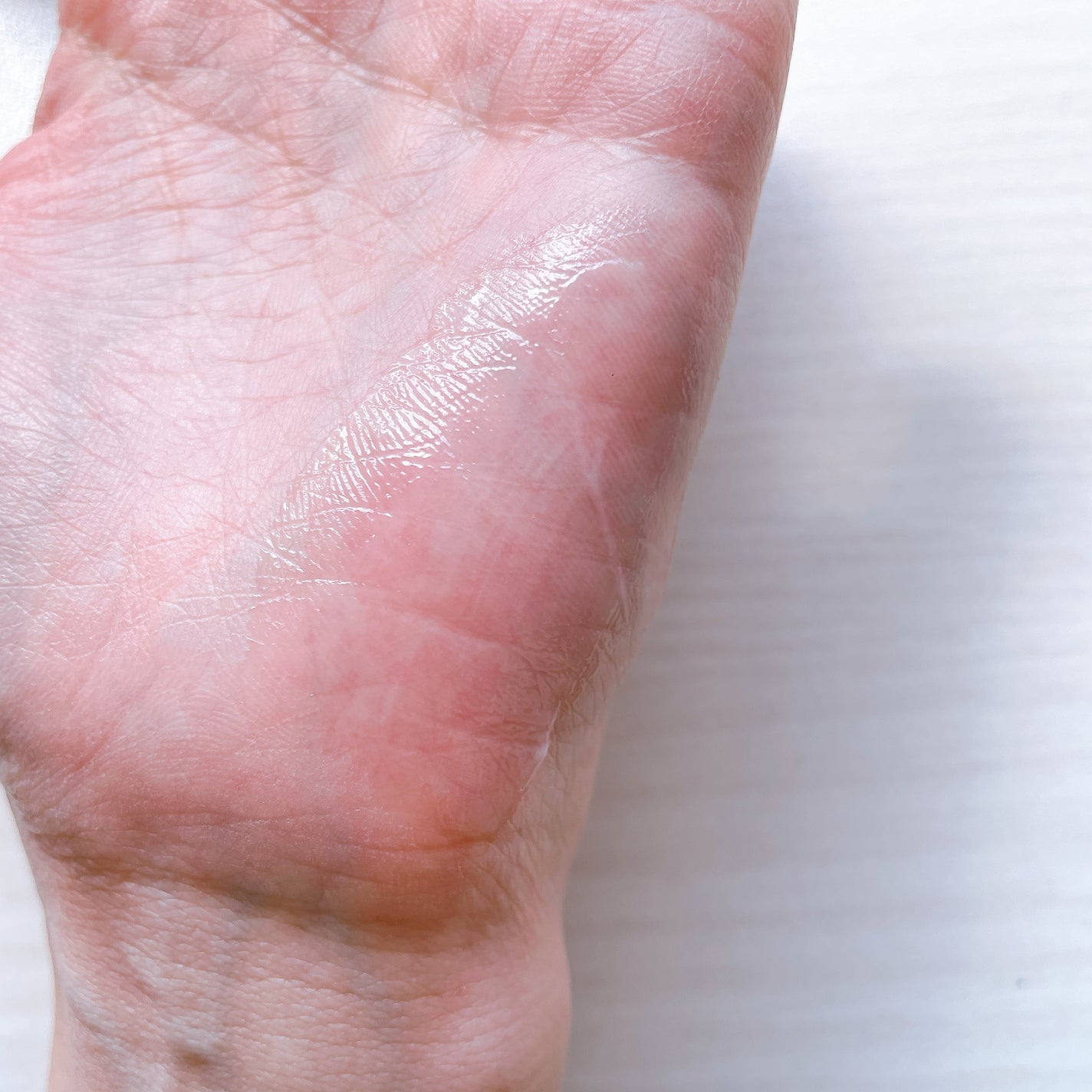 ミシャ グロウ スキンバーム(R)/MISSHA/化粧下地を使ったクチコミ(3枚目)