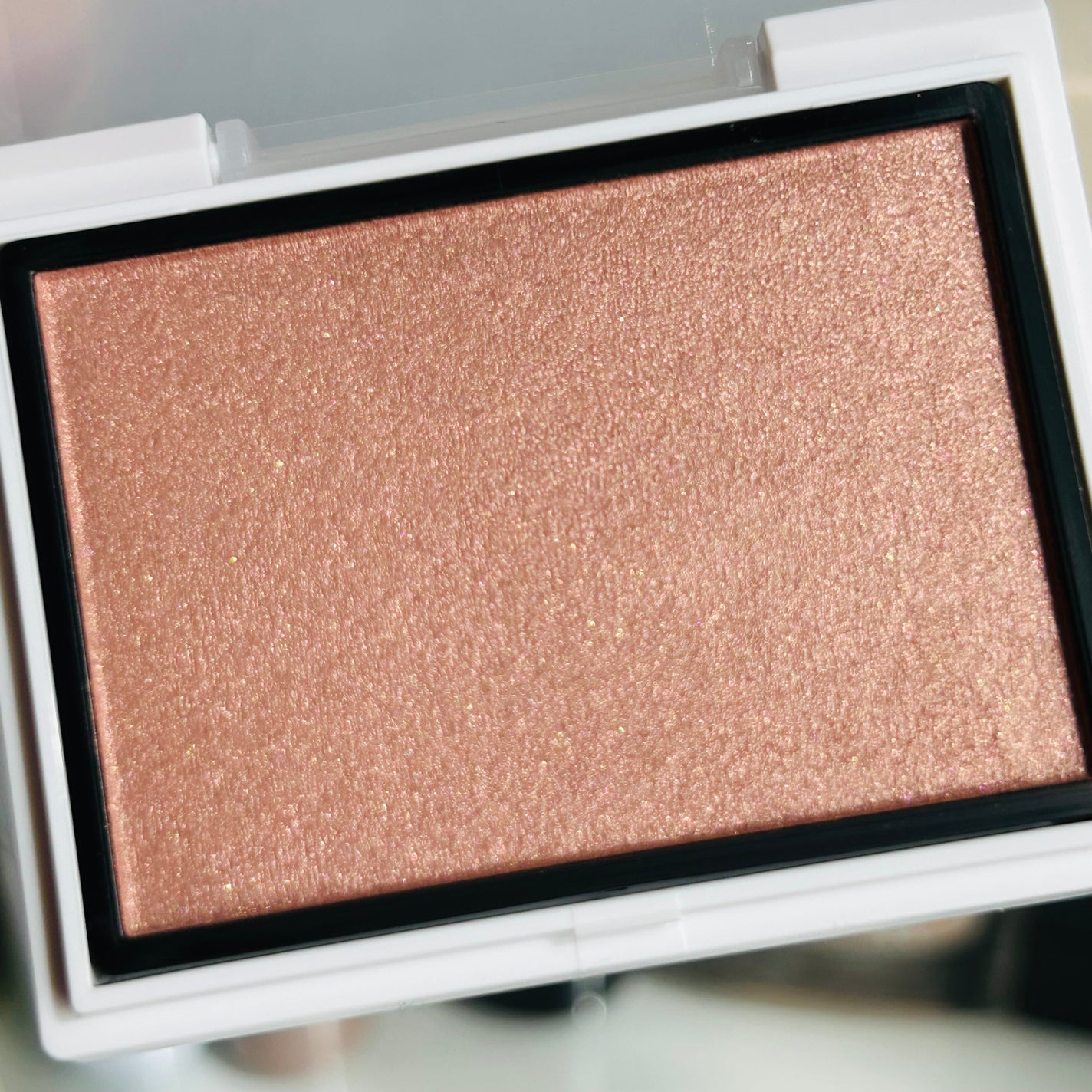 メロウメルティングチーク/Enamor/パウダーチークを使ったクチコミ(5枚目)