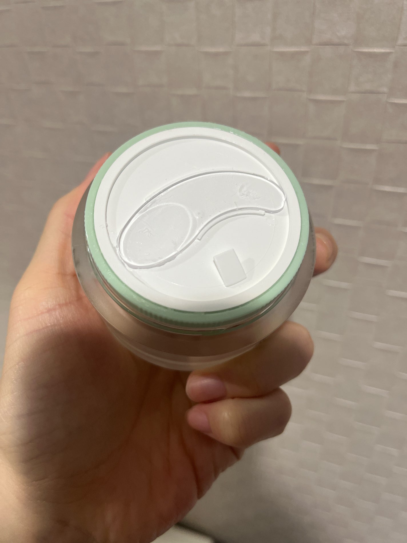 ドクダミ 70 インテンスカーミングクリーム/Anua/フェイスクリームを使ったクチコミ(2枚目)