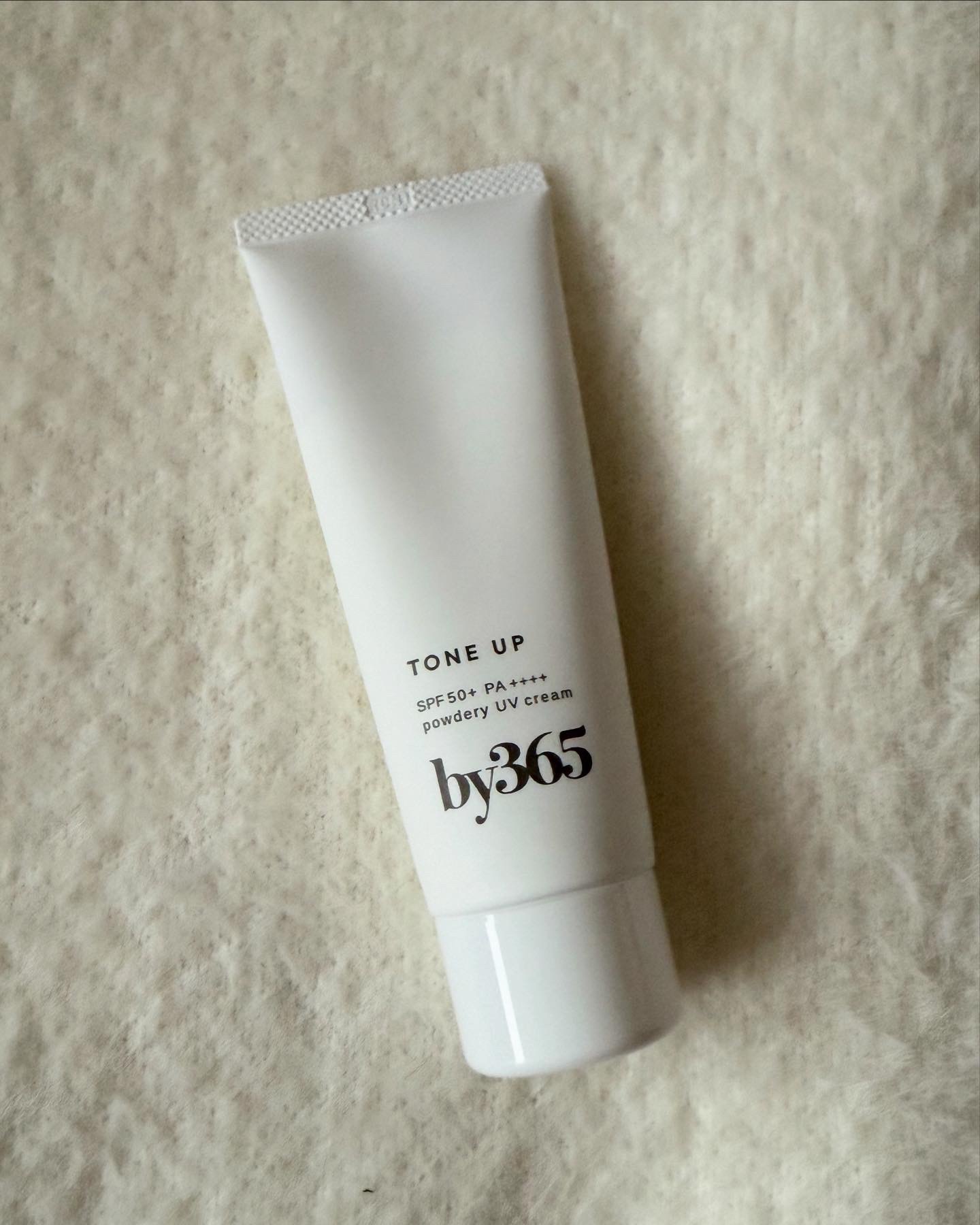 by365 パウダリーUVクリーム トーンアップ/ナリスアップ/日焼け止め・UVケアを使ったクチコミ（1枚目）