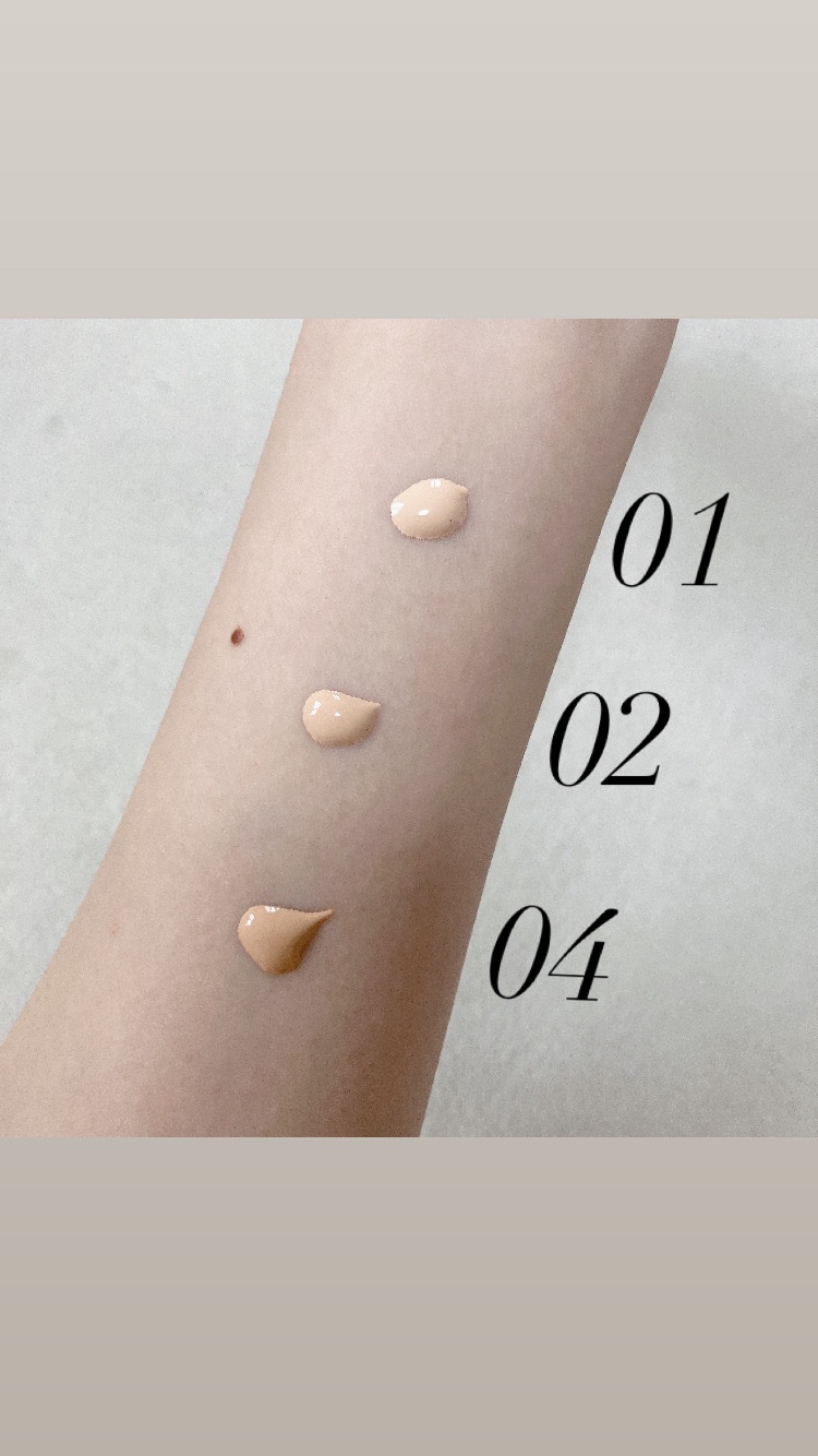 ケイト バーチャルスキンメイカー/KATE/リキッドファンデーションを使ったクチコミ（2枚目）