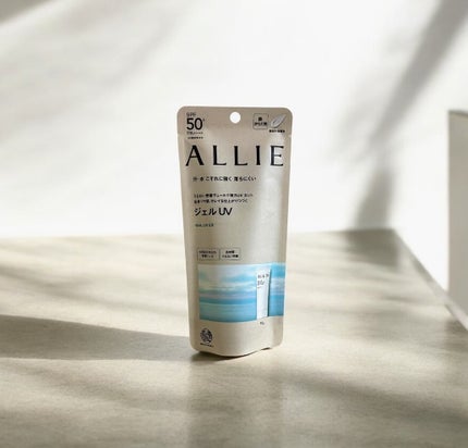 アリィー クロノビューティ ジェルUV EX/アリィー/日焼け止めジェルを使ったクチコミ(1枚目)