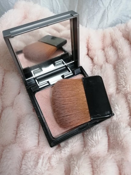 &be ルミナイジングパウダー ローズグロウ/&be/パウダーハイライトの画像