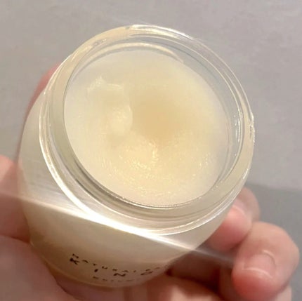 NATURAL BALM くるみ /KINOS/ヘアバームを使ったクチコミ(2枚目)