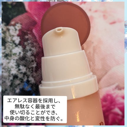 OR プレミアムヘアミルク アールグレイ&キューカンバーの香り/Off&Relax/ヘアミルクを使ったクチコミ(2枚目)