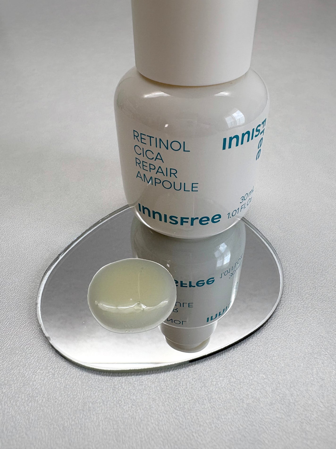 レチノール シカ リペア セラム/innisfree/美容液を使ったクチコミ(1枚目)