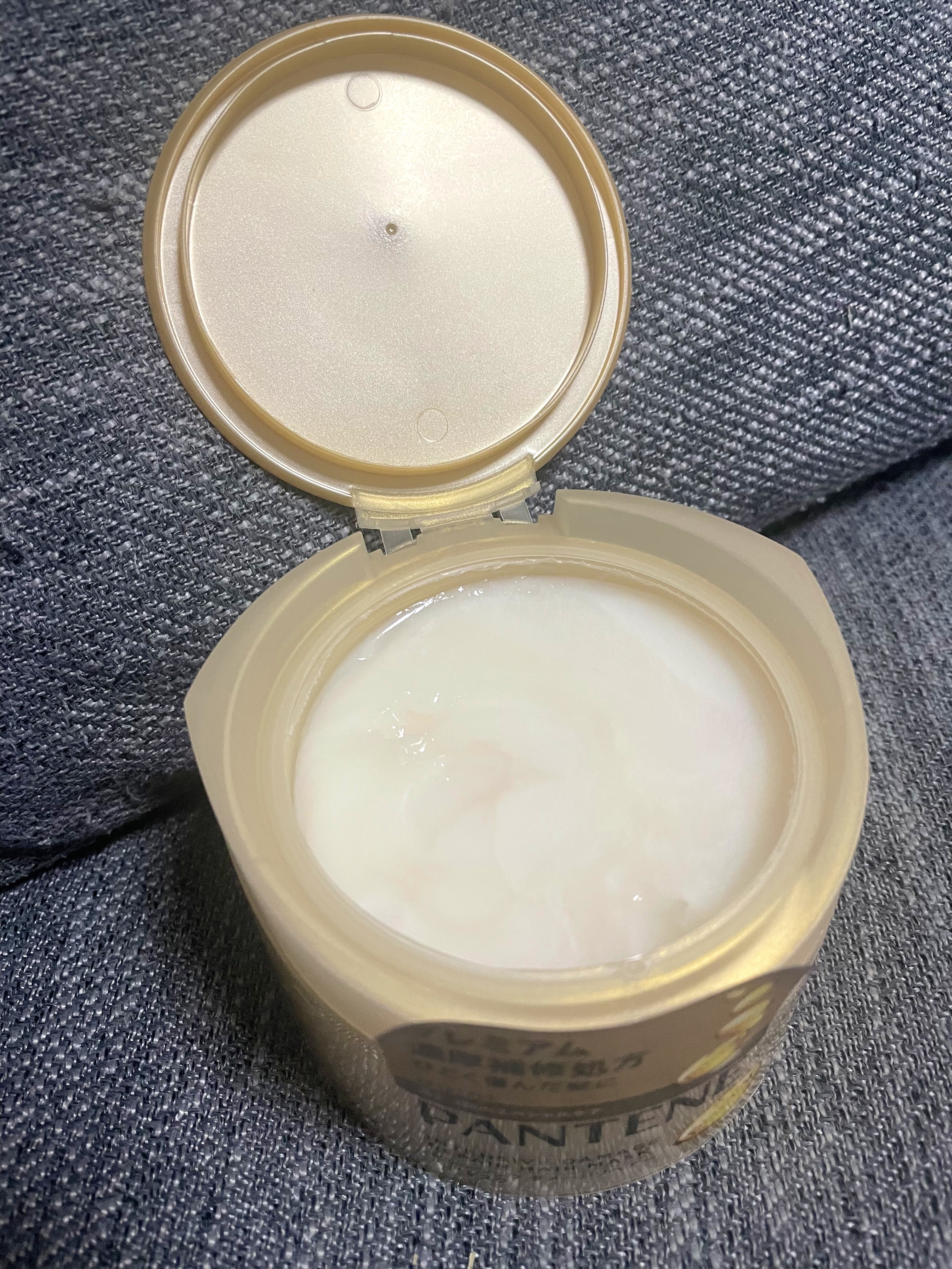 インテンシブ ダメージリペアー ヘアマスク /パンテーン/ヘアマスク・ヘアパックを使ったクチコミ（2枚目）