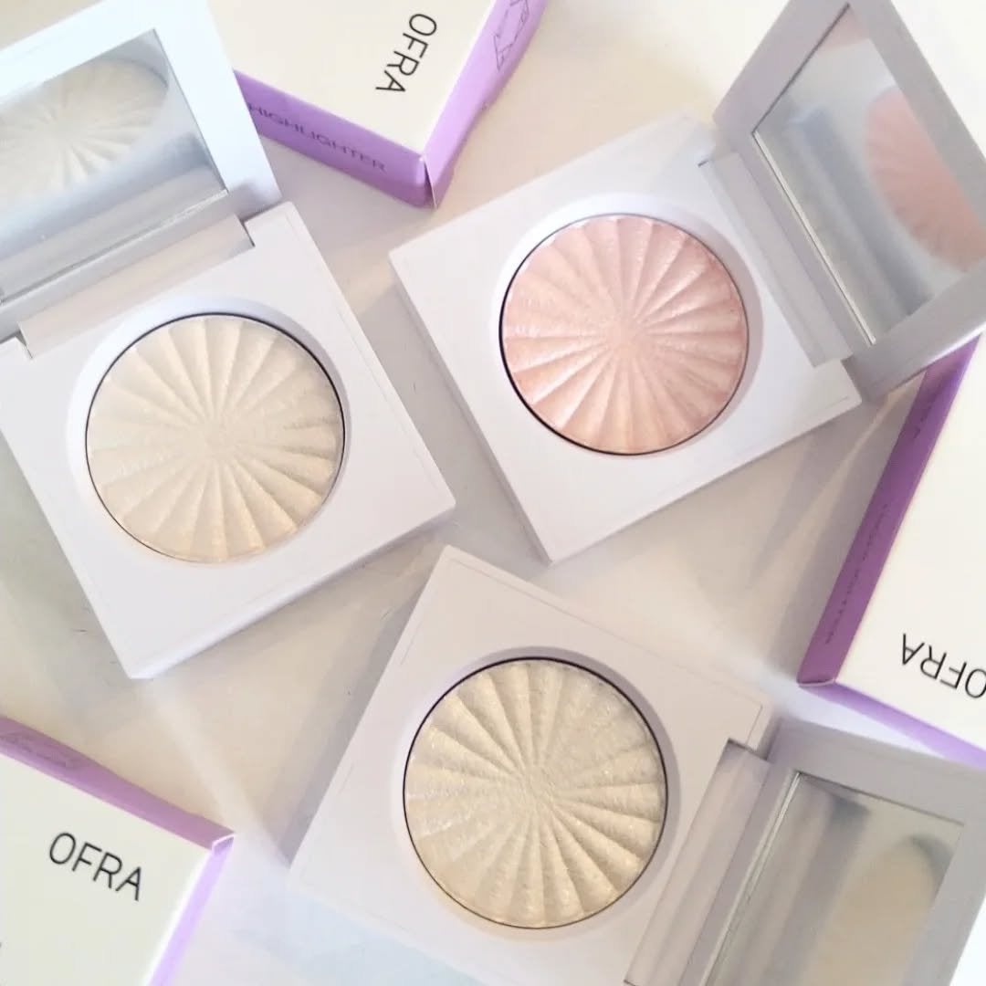 OFRA mini Highlighter/Ofra Cosmetics/パウダーハイライトを使ったクチコミ(8枚目)