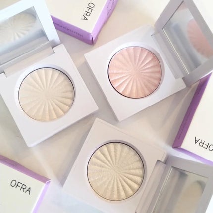 OFRA mini Highlighter/Ofra Cosmetics/パウダーハイライトを使ったクチコミ(8枚目)