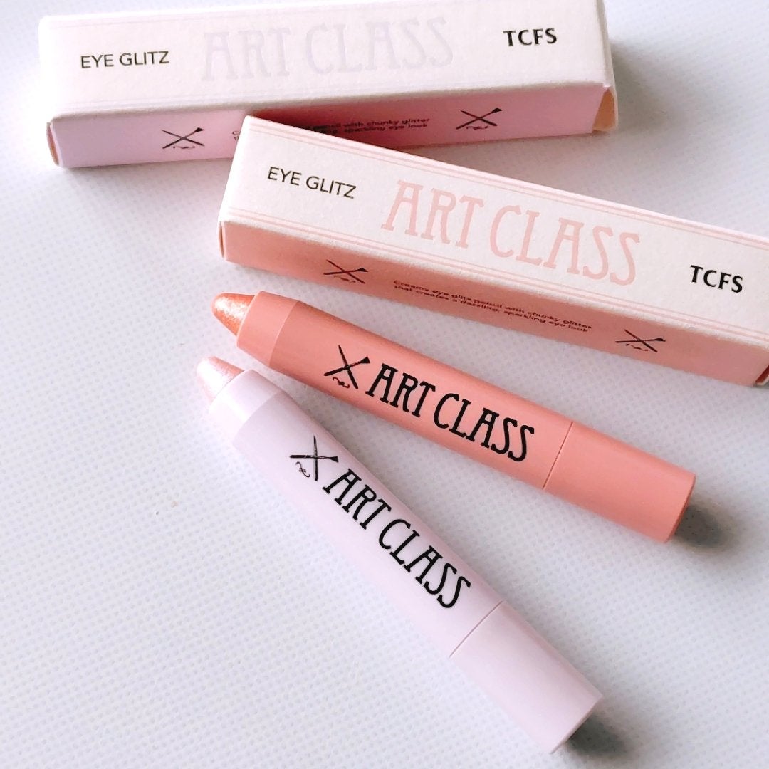 アートクラス アイグリッツ/too cool for school/スティックアイシャドウを使ったクチコミ(7枚目)